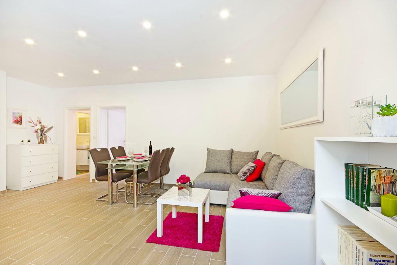 Apartment Mira Makarska Kültér fotó