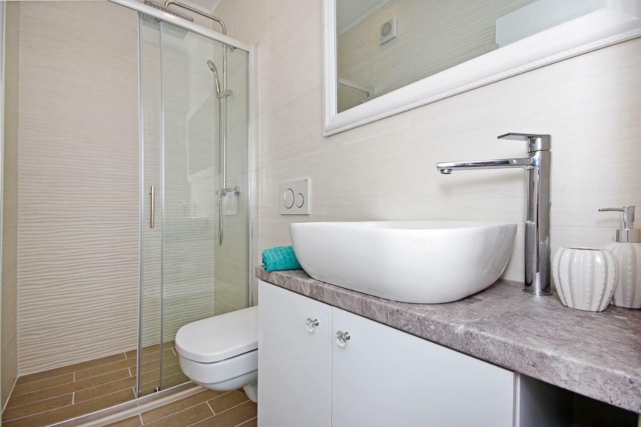 Apartment Mira Makarska Kültér fotó