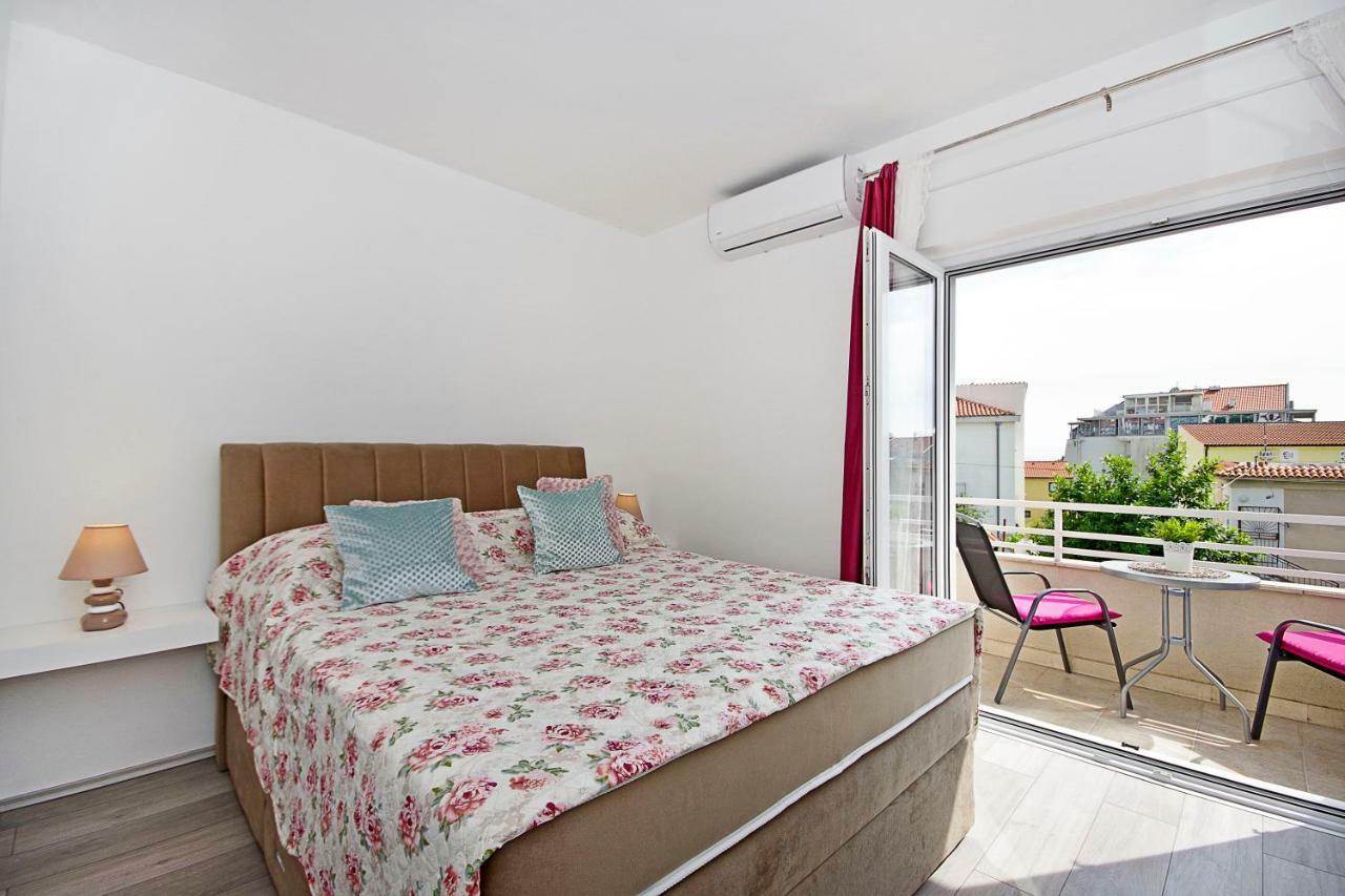 Apartment Mira Makarska Kültér fotó