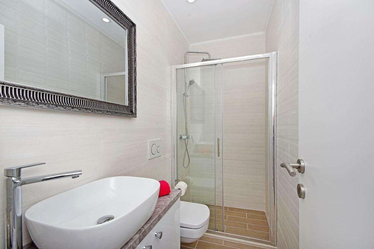 Apartment Mira Makarska Kültér fotó
