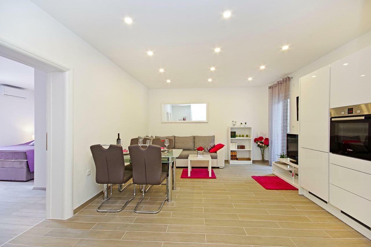 Apartment Mira Makarska Kültér fotó