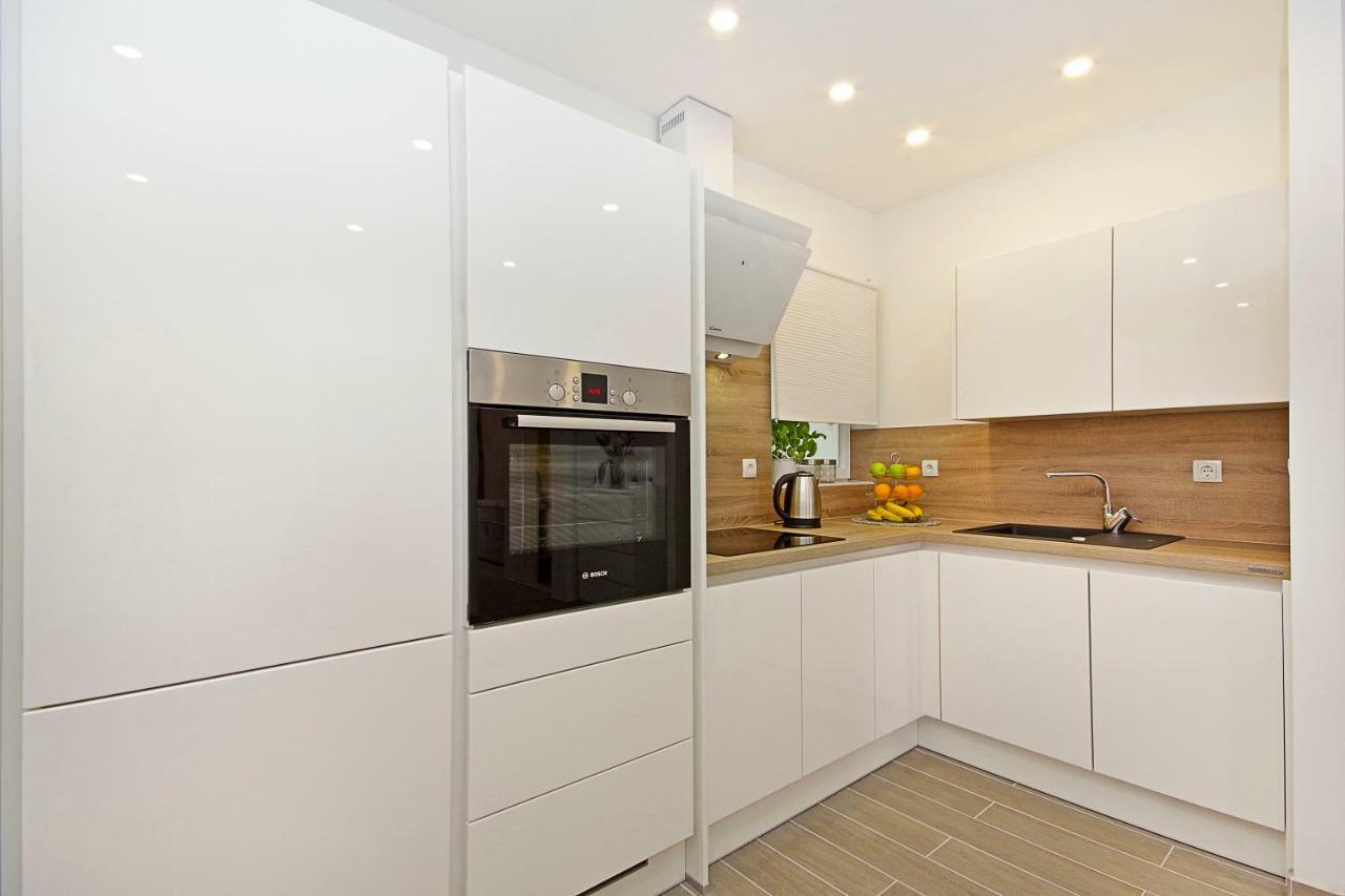 Apartment Mira Makarska Kültér fotó