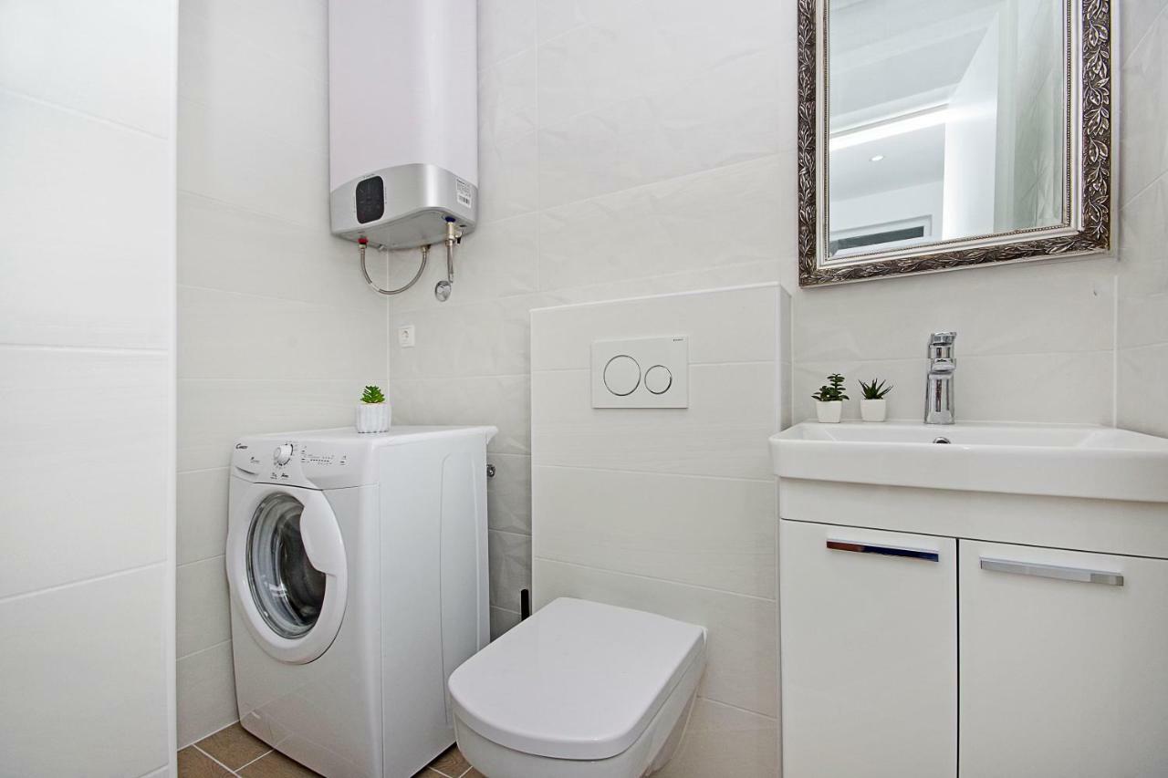 Apartment Mira Makarska Kültér fotó