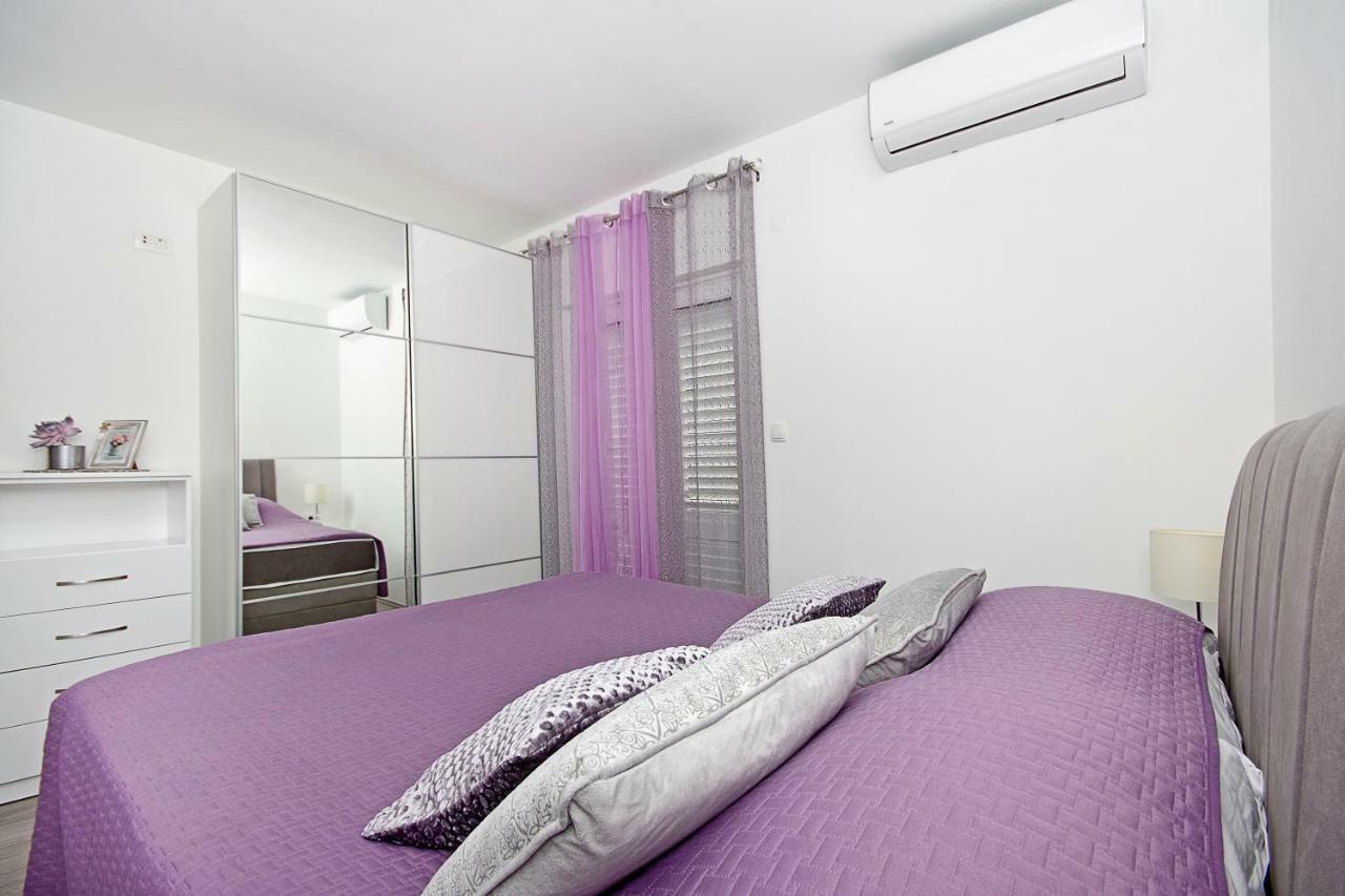 Apartment Mira Makarska Kültér fotó