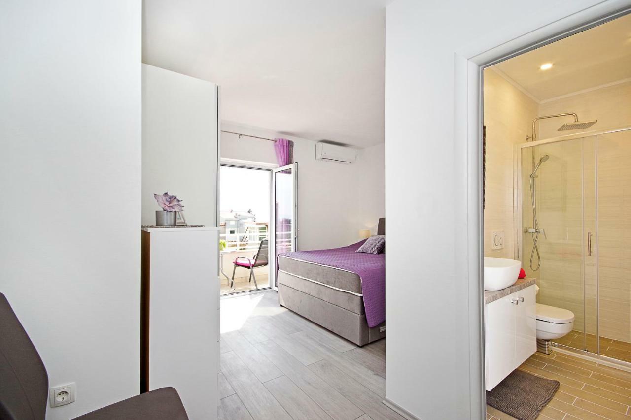 Apartment Mira Makarska Kültér fotó