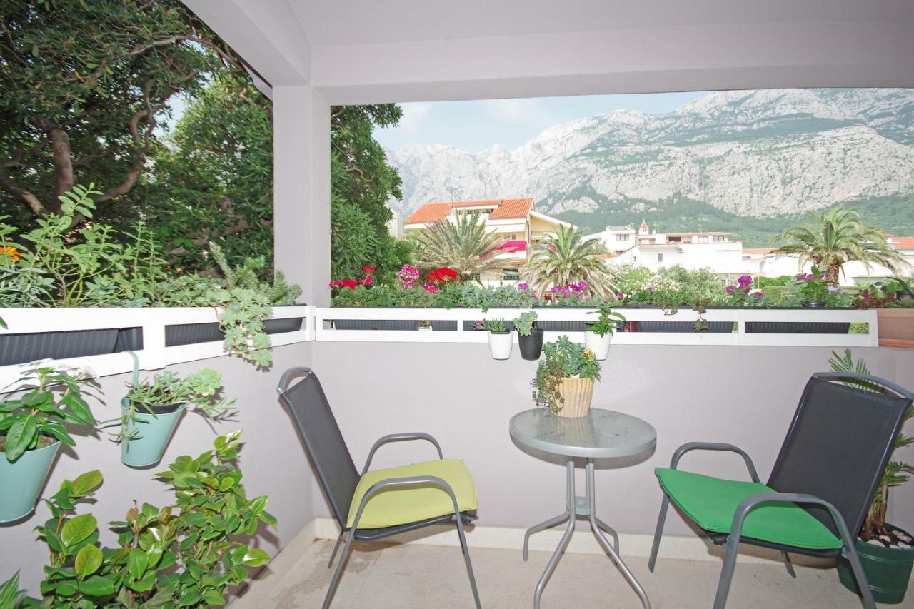 Apartment Mira Makarska Kültér fotó