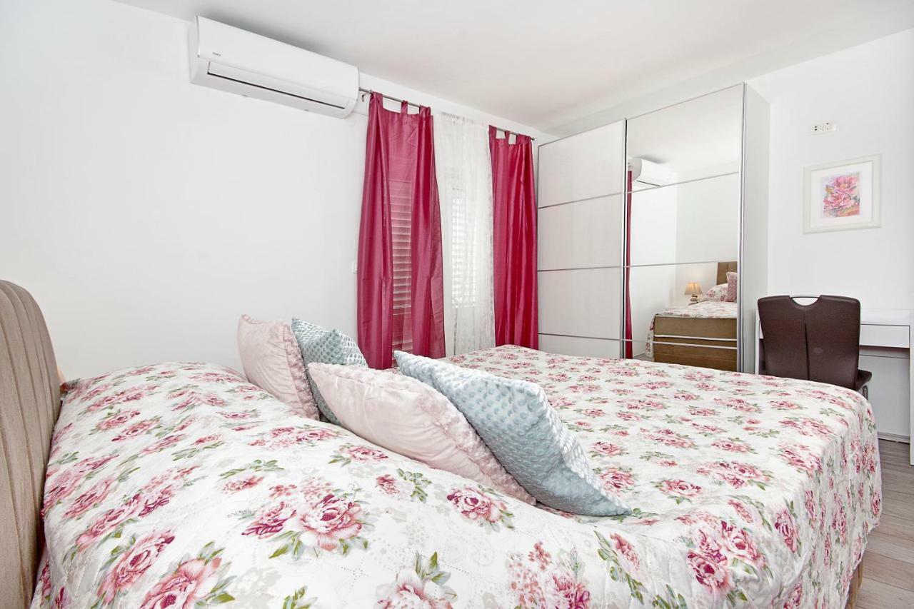 Apartment Mira Makarska Kültér fotó