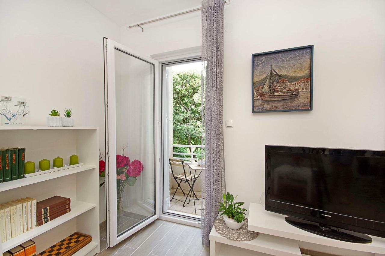 Apartment Mira Makarska Kültér fotó