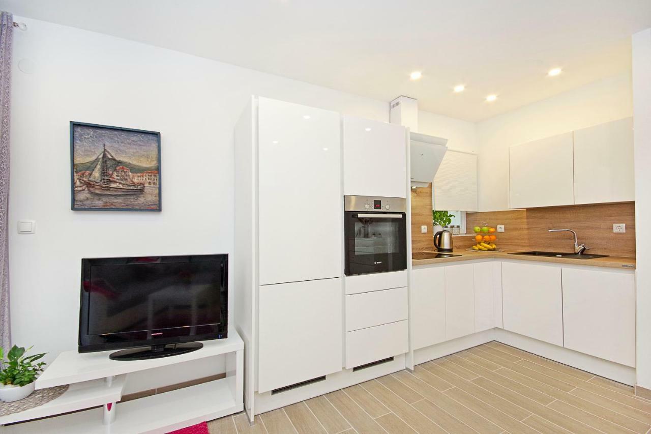 Apartment Mira Makarska Kültér fotó