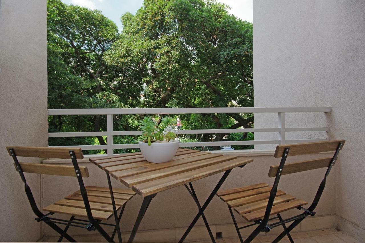 Apartment Mira Makarska Kültér fotó