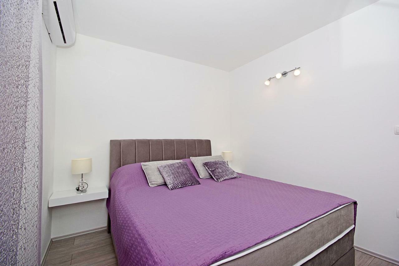 Apartment Mira Makarska Kültér fotó