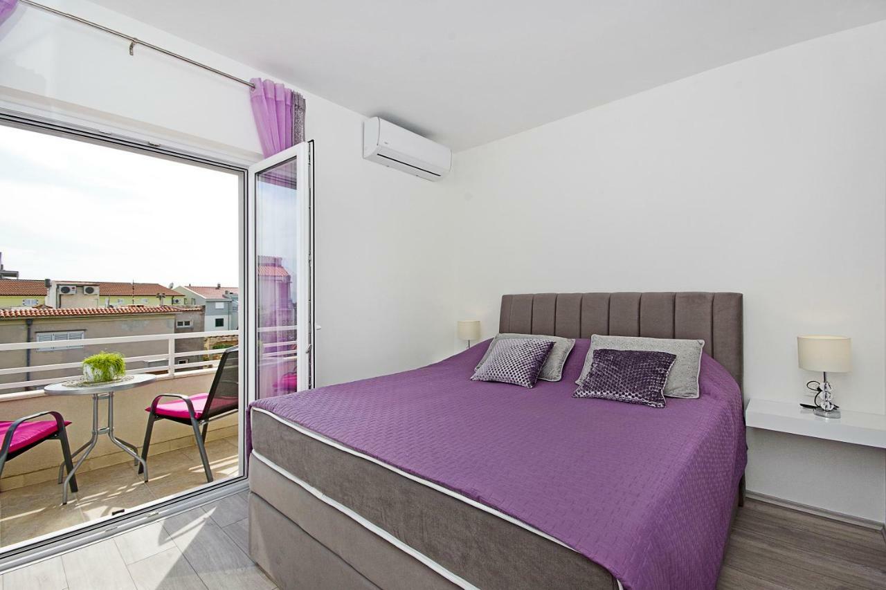 Apartment Mira Makarska Kültér fotó