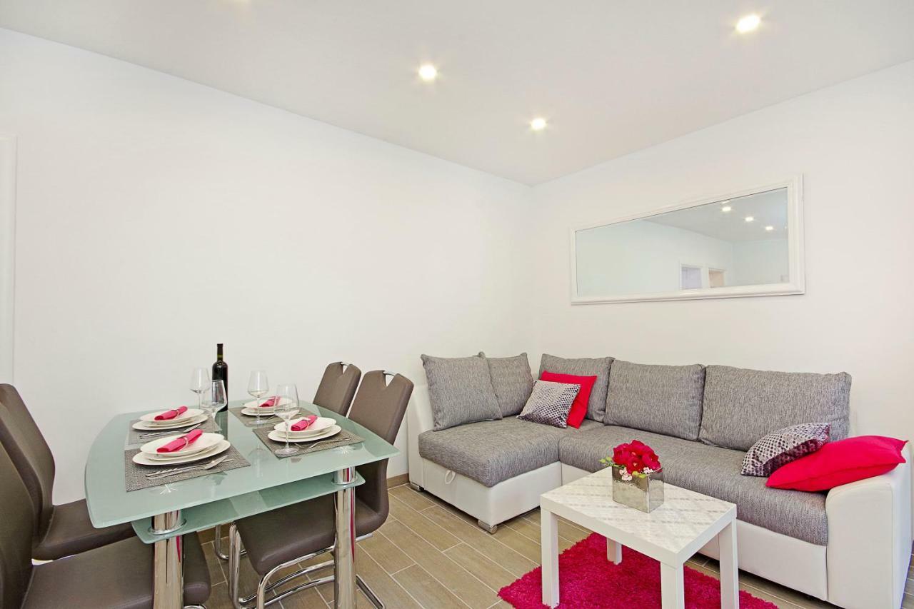 Apartment Mira Makarska Kültér fotó