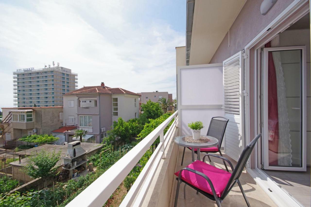 Apartment Mira Makarska Kültér fotó