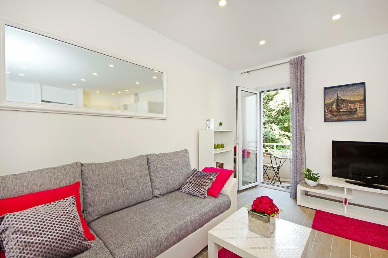 Apartment Mira Makarska Kültér fotó